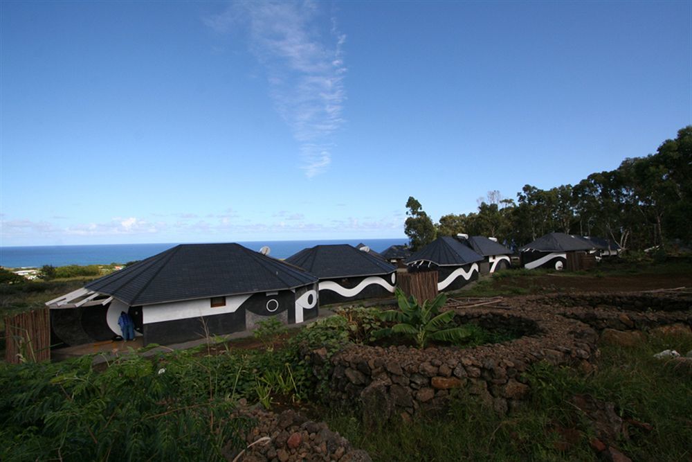 Altiplanico Isla De Pascua Hanga Roa Exterior foto