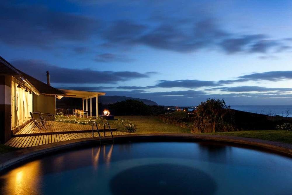 Altiplanico Isla De Pascua Hanga Roa Exterior foto
